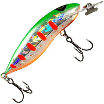 Воблер BAT Chinatsu BT019 (85 mm.; 16 g.; 0-6 m.) # B106