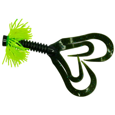 Мягкая приманка RSK Fishing Maus Gorgona 235mm цвет 007- 111