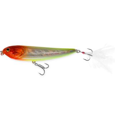 Воблер BAT Choker ВТ064 (100 mm.;18 g.; TopWater) # CS01