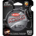 Шнур плетеный Berkley NanoFil Clear 125m - 0,28mm