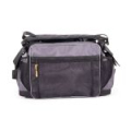 Сумка рыболовная "Следопыт" Lure Bag L, 40х25х21 см, цв. серый + 5 коробок Luno 20