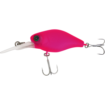 Воблер Jackall Diving Chubby 38 Silent цв. pink