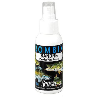 Спрей Sensas BOMBIX Zander 0.075л