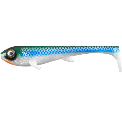 Силиконовая приманка Eastfield Wingman XL 25см 130гр цв. Rügen Herring