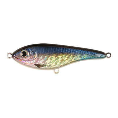 Джеркбейт Strike Pro Buster Jerk Saltwater тонущий 15см 80гр цвет: C545V Baby Bonita EG-048SW#C545V (9927427)