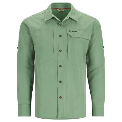 Рубашка Simms Guide Shirt, Field, L