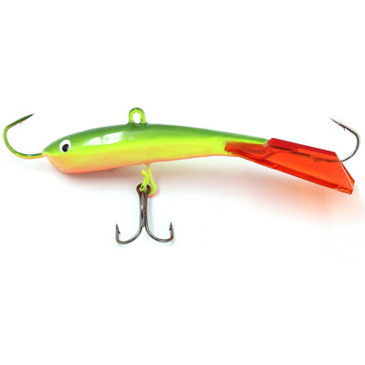 Балансир Яман "Минноу" 6,5 см, 20 гр. цв. 27