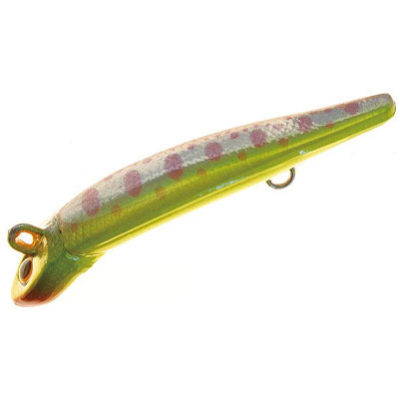Воблер Jackson Dart Magic Native 43мм 3гр. цвет LCY