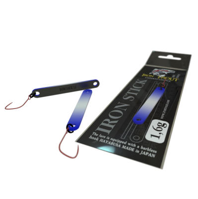 Приманка Iron Trout IronStick 1,6g цв. 043