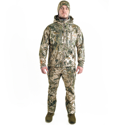 Костюм King Hunter WIND Camo Green 2XL