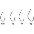 Крючок Yarie 726 MK Hook 2 SSS #8 (4511135039491)