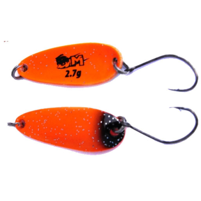 Блесна Mottomo Trout Blade Tiny Top 2.7g цв. 022