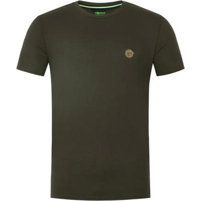 Футболка Korda Birdsnest Tee Dark Olive XXL