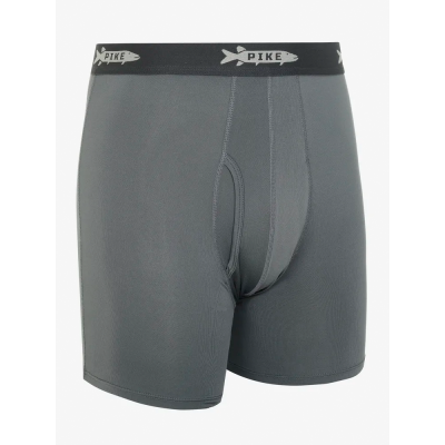 Термотрусы Pike Cooling Boxer серый р. S