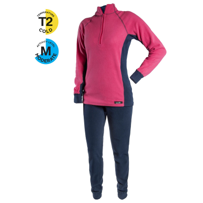 Термобельё Norfin Lady Thermo Pink 03 р.L