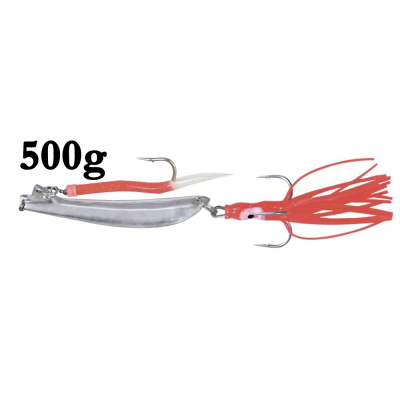 Пилькер Stinger North Pilk Silver 500g #10/0