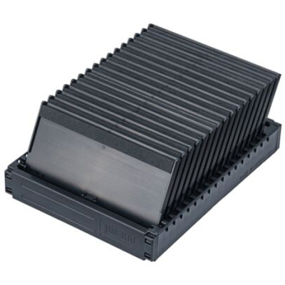 Картотека для блесен Meiho Flap Board 208х159х81