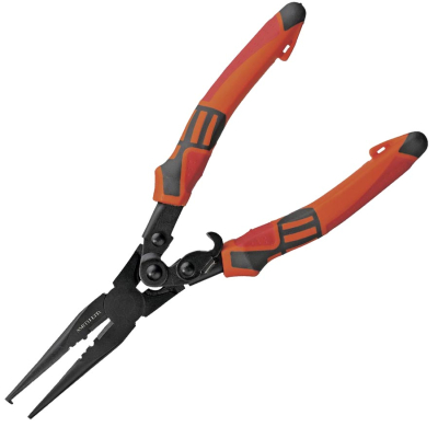 Инструмент с тефлоновым покрытием, усиленный Smith DL Fishing Pliers 240мм.