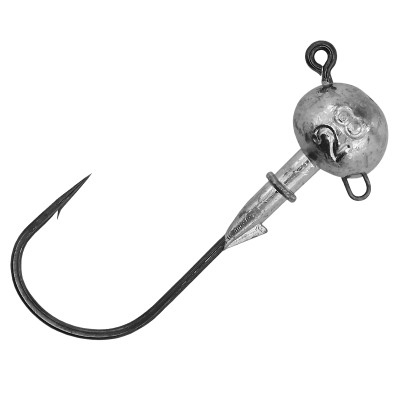 Джиг некрашеный Призёр Slug Jig 28 гр, кр-к VD-067 №6/0, 3 шт/уп