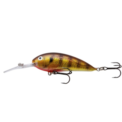 Воблер Bagley Balsa Shad BS07 цв. GP