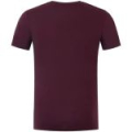 Футболка Korda Minimal Tee Burgundy XXL