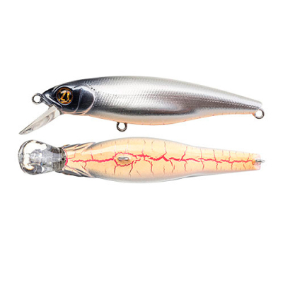 Воблер Pontoon21 Greedy-Guts 111SP-SR цв. 471