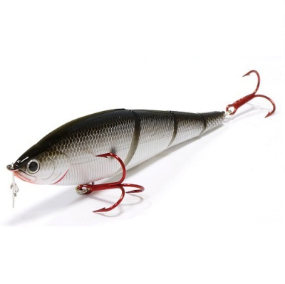 Воблер Lucky Craft Pointer LL 125S~Smasher~-101Bloody Or Tennessee Shad
