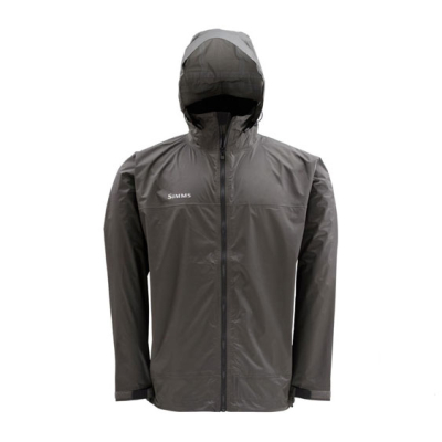 Куртка Simms Hyalite Rain Shell Dk. Gunmetal размер XXL