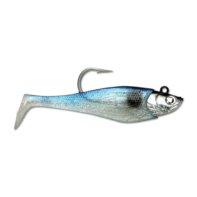 Приманка Storm Wildeye Giant Jigging Shad WGJSD07-BSD