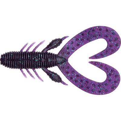 Силиконовая приманка Daiwa Jig Buddy 3 цвет JUNE BUG