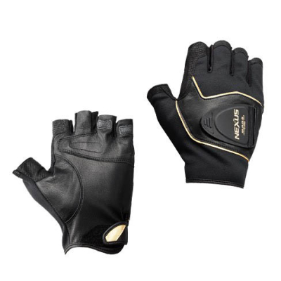 Перчатки Shimano Nexus GL-144N Glove 5 BK XL