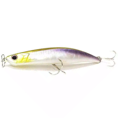 Воблер OSP Bent Minnow 106F цвет H23