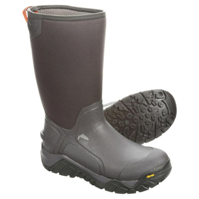 Сапоги Simms G3 Guide Pull-On Boot - 14'', Carbon, 09