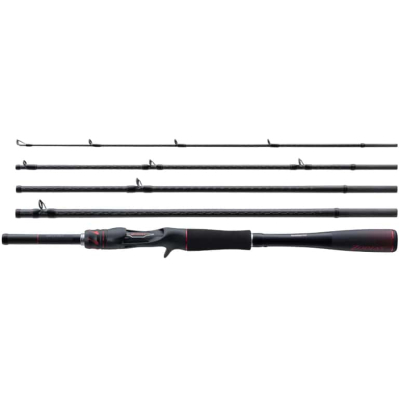 Спиннинг мультипликаторный Shimano 21 Zodias P C58ML-4