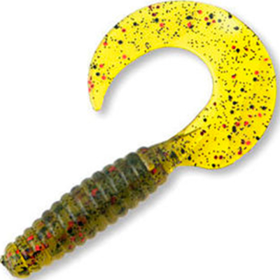 Твистер Akara Super Twister 50 K002 (4 шт.)