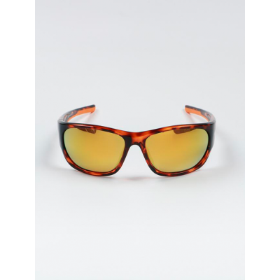 Очки поляризационные Extreme Fishing ADD-311, цвет оправы Блестящий роговой, цвет линз Золотой Revo