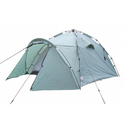 Палатка туристическая Campack Tent Alpine Expedition 3, автомат