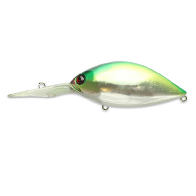 Воблер Tsunekichi T.O.M.U 66 цвет Lime Shad