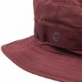Панама влагозащищенная Korda LE Fleece Waterproof Boonie Burgundy