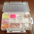 Коробка рыболовная Meiho Rungun Case 1010W 175х105х38