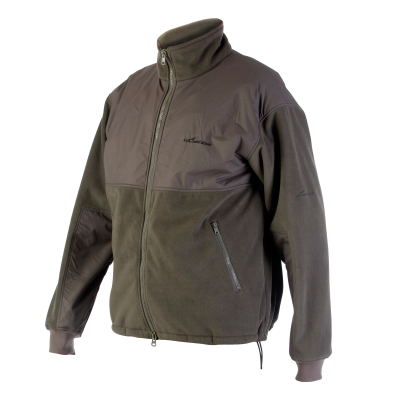 Ветровка флисовая Daiwa Wilderness XT Fleece (WDXTF) размер L (50) 