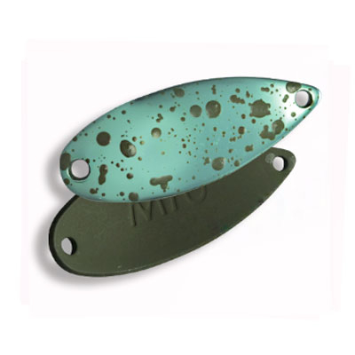 Блесна колеблющаяся Forest Miu No.17 2.2g цв. #06