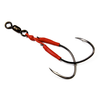 Крючки Higashi Twin Assist Hook HA-005 XXL