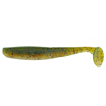 Виброхвост Bass Assassin Walleye Elite Shiner 4" WES50466