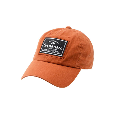 Кепка Simms Single Haul Cap Simms Orange (11035-800-00)