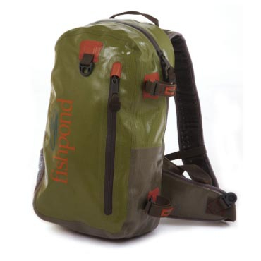 Рюкзак Fishpond Westwater Backpack цв. Cutthroat Green