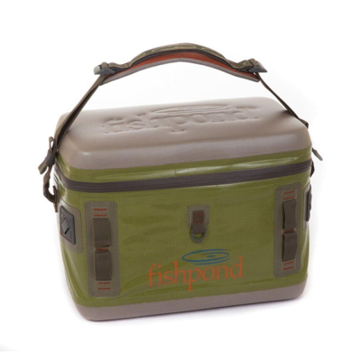 Сумка Fishpond Westwater Boat Bag цв. Cutthroat Green