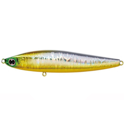 Воблер Daiwa Morethan Switch Hitter 120S цв. GOLD LIME