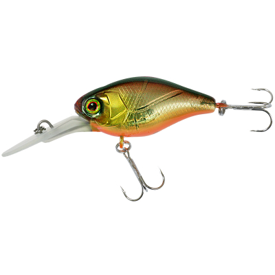 Воблер Jackall DD Chubby 38 цв. mat glitter pellet