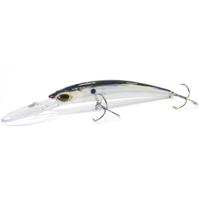 Воблер Columbia Crystal Minnow DD 110mm цвет B